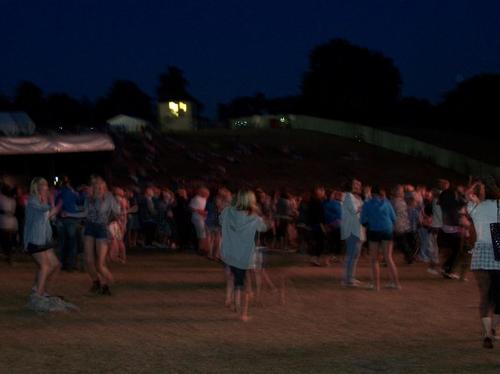 Grease Open Air Movie Screening