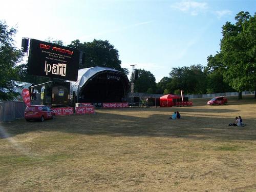Grease Open Air Movie Screening