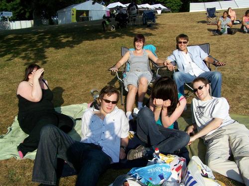 Grease Open Air Movie Screening