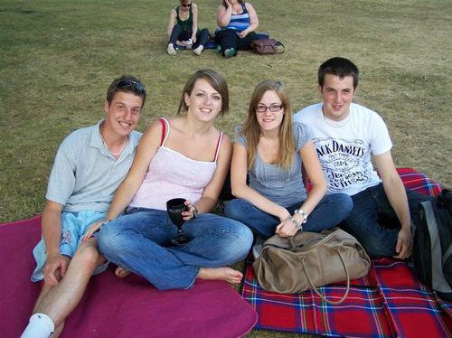 Grease Open Air Movie Screening