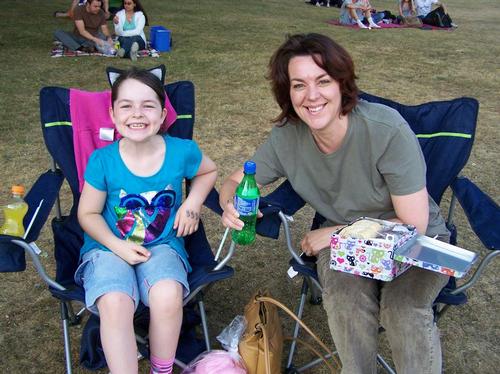 Grease Open Air Movie Screening