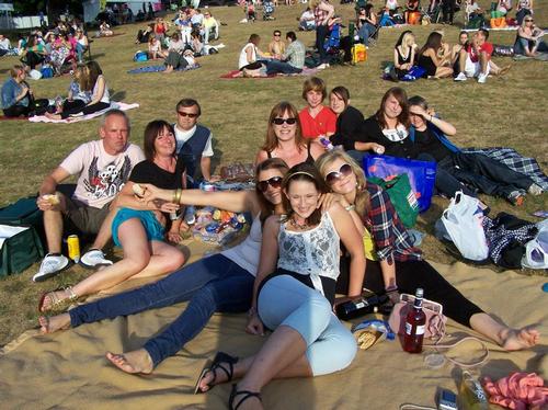 Grease Open Air Movie Screening