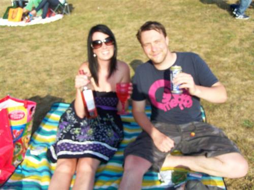 Grease Open Air Movie Screening