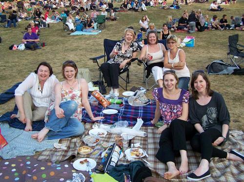 Grease Open Air Movie Screening