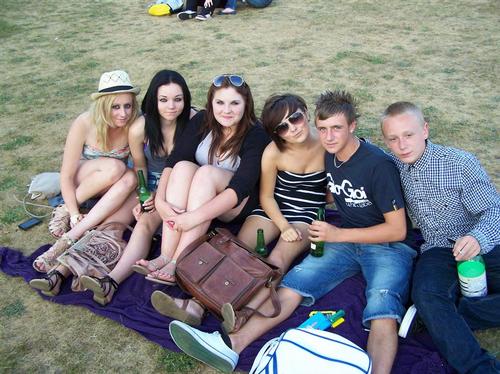 Grease Open Air Movie Screening