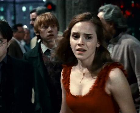 Harry Potter and the Deathly Hallows