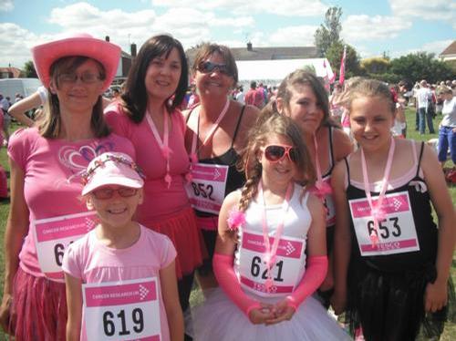 Herne Bay Race for Life
