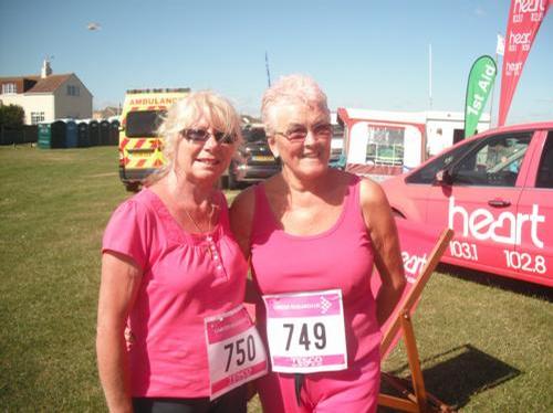Herne Bay Race for Life