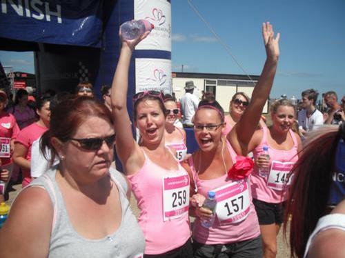 Herne Bay Race for Life