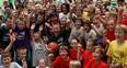 Image 2: The finals of the Kent School Games
