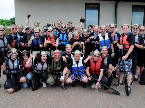 Milton Keynes Dragonboat Festival 2010