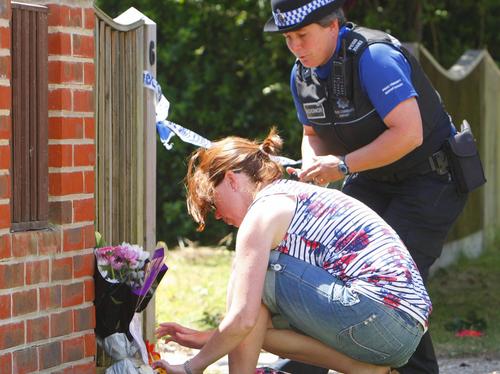 Sussex tragedy