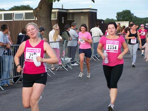 Race For Life - Trinity Park Gallery