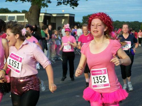 Race For Life - Trinity Park Gallery