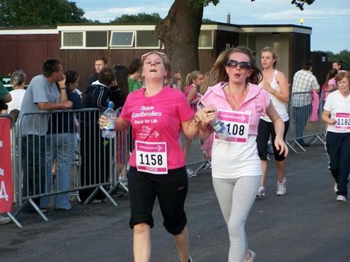 Race For Life - Trinity Park Gallery