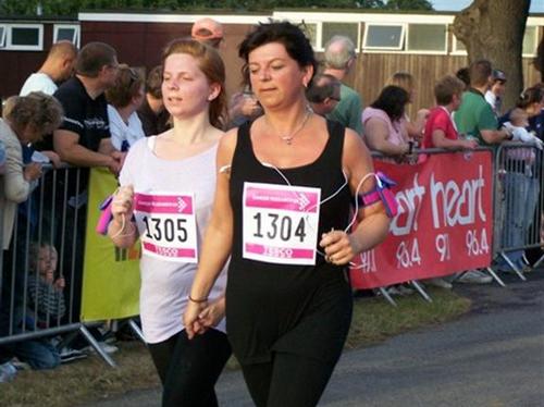 Race For Life - Trinity Park Gallery