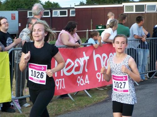 Race For Life - Trinity Park Gallery