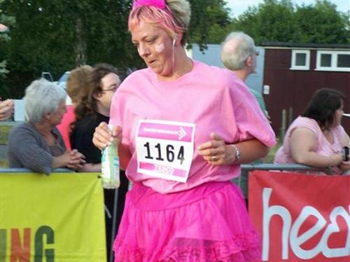 Race For Life - Trinity Park Gallery
