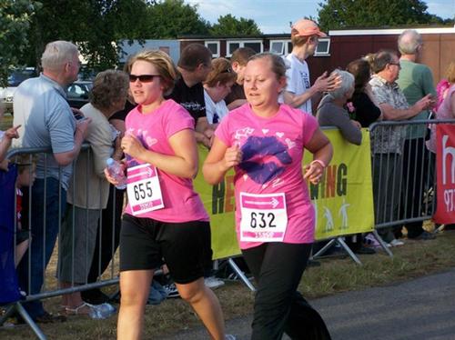 Race For Life - Trinity Park Gallery
