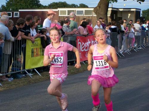 Race For Life - Trinity Park Gallery