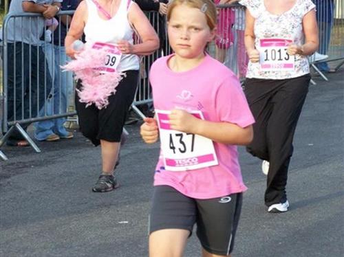 Race For Life - Trinity Park Gallery