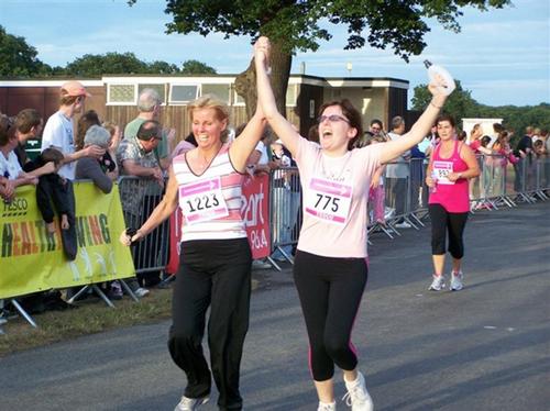 Race For Life - Trinity Park Gallery
