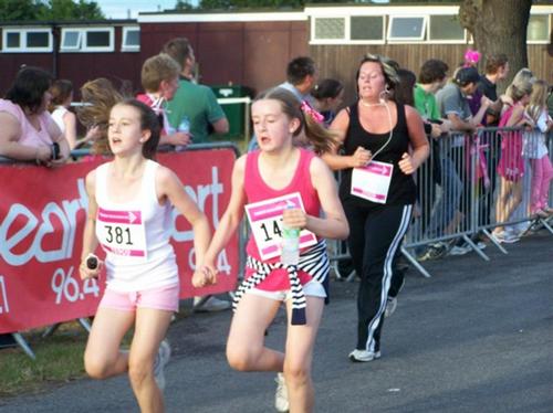 Race For Life - Trinity Park Gallery