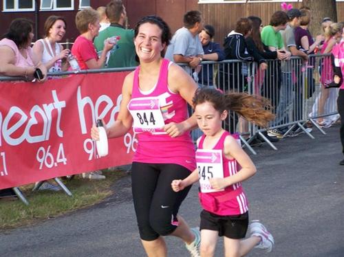 Race For Life - Trinity Park Gallery