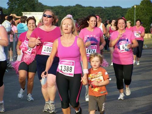 Race For Life - Trinity Park Gallery