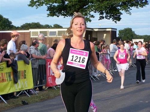 Race For Life - Trinity Park Gallery