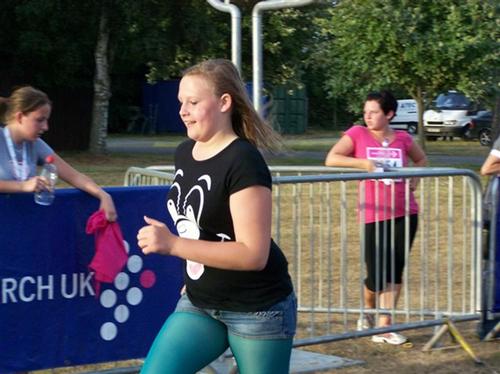 Race For Life - Trinity Park Gallery