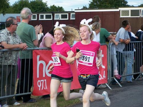 Race For Life - Trinity Park Gallery