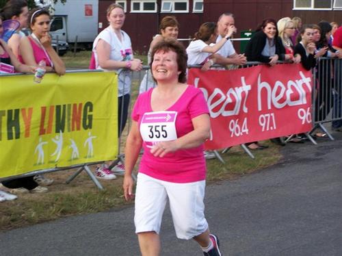 Race For Life - Trinity Park Gallery