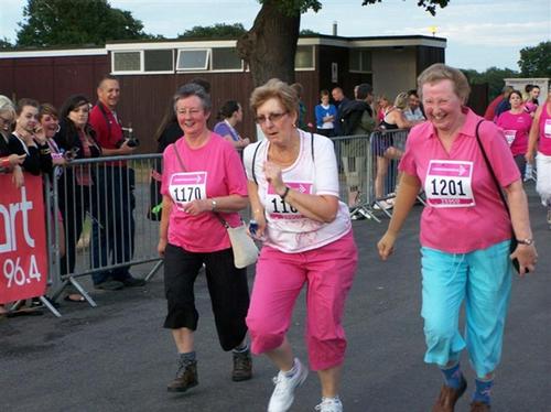 Race For Life - Trinity Park Gallery
