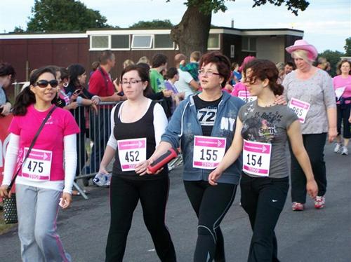 Race For Life - Trinity Park Gallery