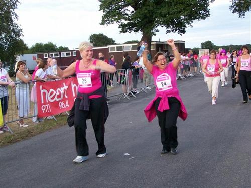 Race For Life - Trinity Park Gallery