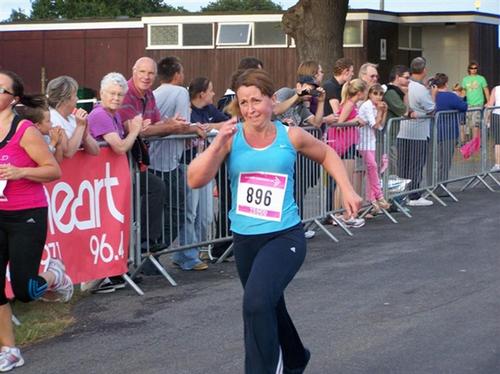 Race For Life - Trinity Park Gallery