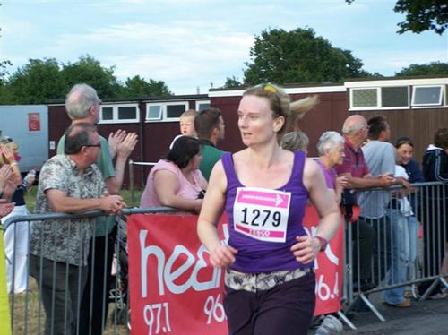 Race For Life - Trinity Park Gallery
