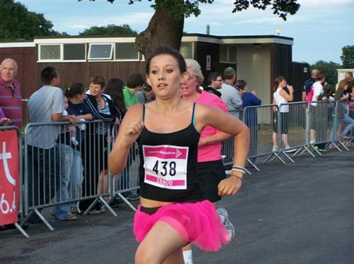 Race For Life - Trinity Park Gallery