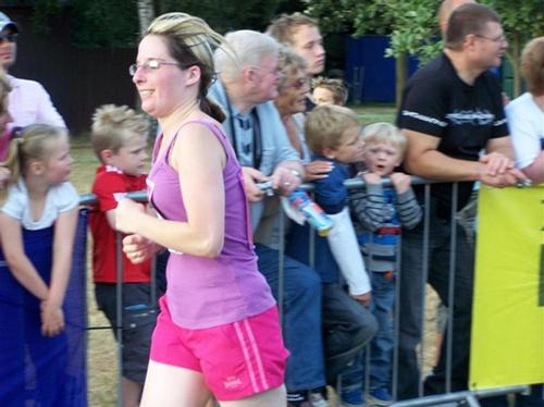 Race For Life - Trinity Park Gallery