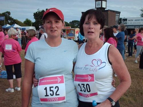 Race For Life - Trinity Park Gallery