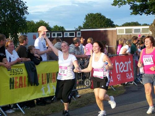 Race For Life - Trinity Park Gallery