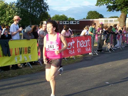 Race For Life - Trinity Park Gallery