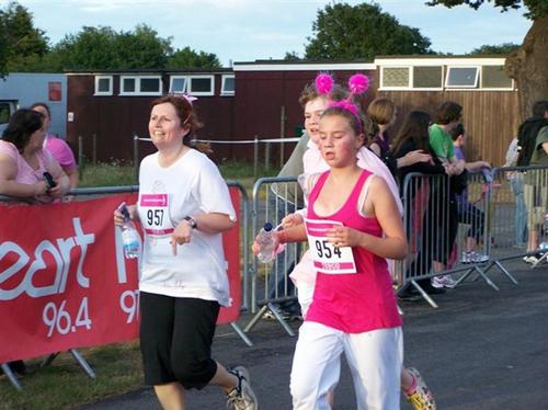 Race For Life - Trinity Park Gallery