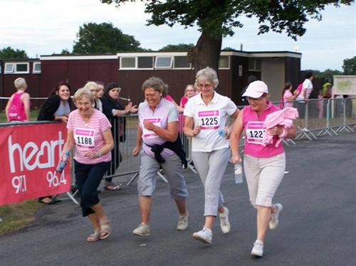 Race For Life - Trinity Park Gallery
