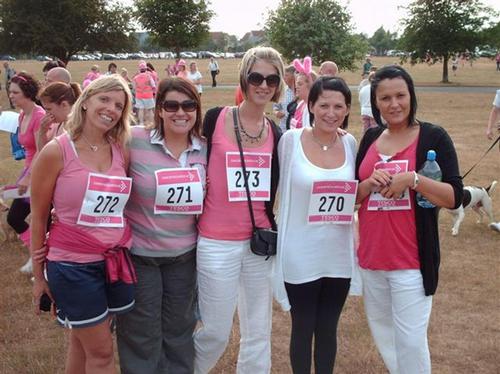 Race For Life - Trinity Park Gallery