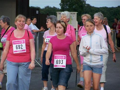 Race For Life - Trinity Park Gallery