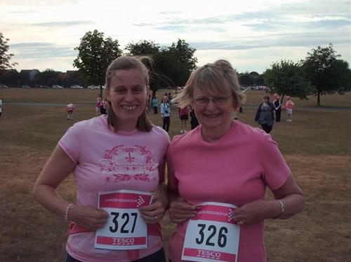 Race For Life - Trinity Park Gallery