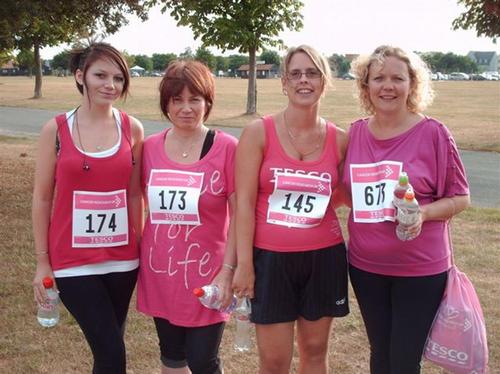 Race For Life - Trinity Park Gallery