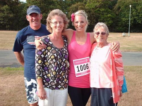 Race For Life - Trinity Park Gallery